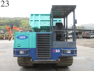 Used Construction Machine Used MOROOKA MOROOKA Crawler carrier Crawler Dump IC50