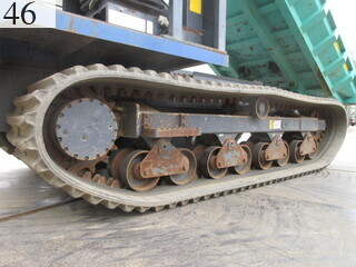 Used Construction Machine Used MOROOKA MOROOKA Crawler carrier Crawler Dump IC50