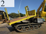 Used Construction Machine Used KOMATSU KOMATSU Forestry excavators Forwarder KCF300-1