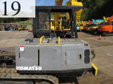 Used Construction Machine Used KOMATSU KOMATSU Forestry excavators Forwarder KCF300-1