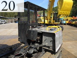 Used Construction Machine Used KOMATSU KOMATSU Forestry excavators Forwarder KCF300-1