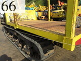 Used Construction Machine Used KOMATSU KOMATSU Forestry excavators Forwarder KCF300-1