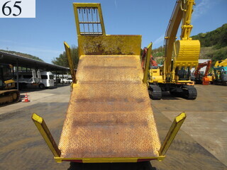 Used Construction Machine Used KOMATSU KOMATSU Forestry excavators Forwarder KCF300-1