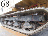 Used Construction Machine Used MOROOKA MOROOKA Crawler carrier Crawler Dump Rotating MST-1500VDR