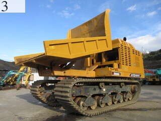 Used Construction Machine Used MOROOKA MOROOKA Crawler carrier Crawler Dump Rotating MST-1500VDR