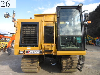 Used Construction Machine Used MOROOKA MOROOKA Crawler carrier Crawler Dump Rotating MST-1500VDR