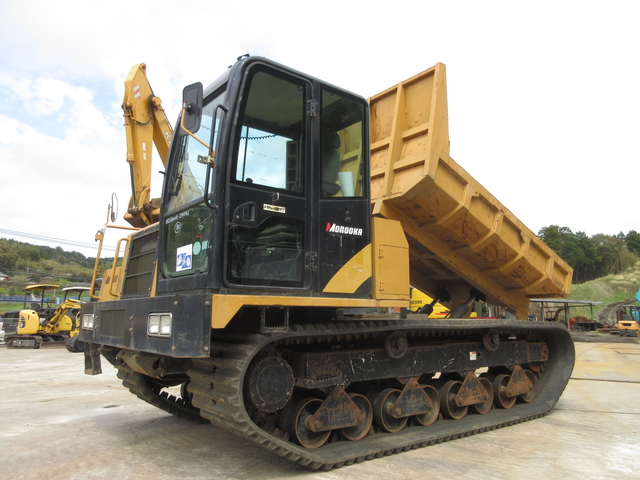 Used Construction Machine Used MOROOKA MOROOKA Crawler carrier Crawler Dump MST-1500VD