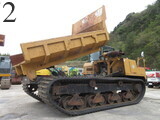 Used Construction Machine Used MOROOKA MOROOKA Crawler carrier Crawler Dump MST-1500VD