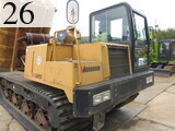 Used Construction Machine Used MOROOKA MOROOKA Crawler carrier Crawler Dump MST-1500VD