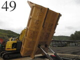 Used Construction Machine Used MOROOKA MOROOKA Crawler carrier Crawler Dump MST-1500VD