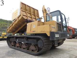 Used Construction Machine Used MOROOKA MOROOKA Crawler carrier Crawler Dump MST-1500VD