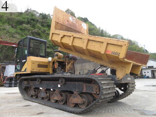 Used Construction Machine Used MOROOKA MOROOKA Crawler carrier Crawler Dump MST-1500VD