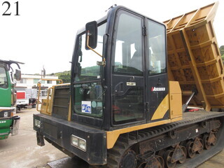 Used Construction Machine Used MOROOKA MOROOKA Crawler carrier Crawler Dump MST-1500VD