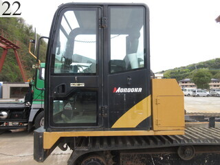 Used Construction Machine Used MOROOKA MOROOKA Crawler carrier Crawler Dump MST-1500VD