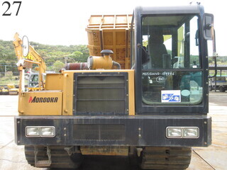 Used Construction Machine Used MOROOKA MOROOKA Crawler carrier Crawler Dump MST-1500VD