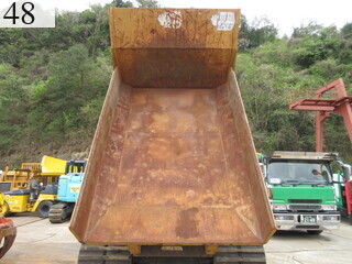 Used Construction Machine Used MOROOKA MOROOKA Crawler carrier Crawler Dump MST-1500VD