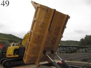 Used Construction Machine Used MOROOKA MOROOKA Crawler carrier Crawler Dump MST-1500VD