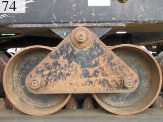 Used Construction Machine Used MOROOKA MOROOKA Crawler carrier Crawler Dump MST-1500VD