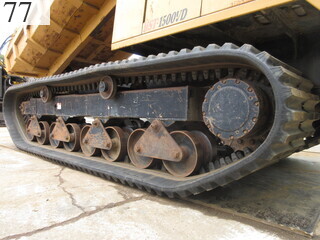 Used Construction Machine Used MOROOKA MOROOKA Crawler carrier Crawler Dump MST-1500VD