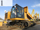 Used Construction Machine Used MOROOKA MOROOKA Crawler carrier Crawler Dump Rotating MST-2200VDR