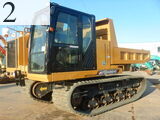 Used Construction Machine Used MOROOKA MOROOKA Crawler carrier Crawler Dump Rotating MST-2200VDR