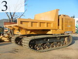 Used Construction Machine Used MOROOKA MOROOKA Crawler carrier Crawler Dump Rotating MST-2200VDR