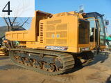 Used Construction Machine Used MOROOKA MOROOKA Crawler carrier Crawler Dump Rotating MST-2200VDR