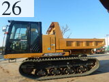 Used Construction Machine Used MOROOKA MOROOKA Crawler carrier Crawler Dump Rotating MST-2200VDR