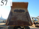 Used Construction Machine Used MOROOKA MOROOKA Crawler carrier Crawler Dump Rotating MST-2200VDR