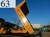 Used Construction Machine Used MOROOKA MOROOKA Crawler carrier Crawler Dump Rotating MST-2200VDR