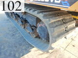 Used Construction Machine Used MOROOKA MOROOKA Crawler carrier Crawler Dump Rotating MST-2200VDR