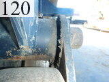 Used Construction Machine Used MOROOKA MOROOKA Crawler carrier Crawler Dump Rotating MST-2200VDR