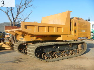 Used Construction Machine Used MOROOKA MOROOKA Crawler carrier Crawler Dump Rotating MST-2200VDR