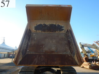 Used Construction Machine Used MOROOKA MOROOKA Crawler carrier Crawler Dump Rotating MST-2200VDR