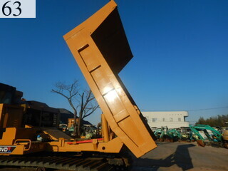 Used Construction Machine Used MOROOKA MOROOKA Crawler carrier Crawler Dump Rotating MST-2200VDR