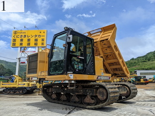 Used Construction Machine Used MOROOKA MOROOKA Crawler carrier Crawler Dump Rotating MST-2200VDR