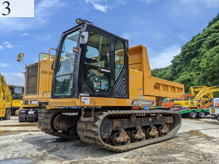 Used Construction Machine Used MOROOKA MOROOKA Crawler carrier Crawler Dump Rotating MST-2200VDR