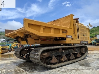 Used Construction Machine Used MOROOKA MOROOKA Crawler carrier Crawler Dump Rotating MST-2200VDR