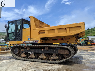 Used Construction Machine Used MOROOKA MOROOKA Crawler carrier Crawler Dump Rotating MST-2200VDR