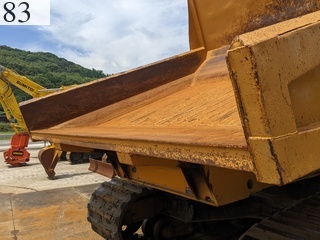 Used Construction Machine Used MOROOKA MOROOKA Crawler carrier Crawler Dump Rotating MST-2200VDR