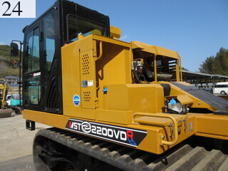 Used Construction Machine Used MOROOKA MOROOKA Crawler carrier Crawler Dump Rotating MST-2200VDR