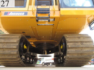 Used Construction Machine Used MOROOKA MOROOKA Crawler carrier Crawler Dump Rotating MST-2200VDR