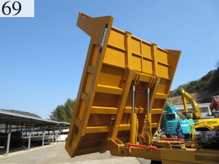 Used Construction Machine Used MOROOKA MOROOKA Crawler carrier Crawler Dump Rotating MST-2200VDR