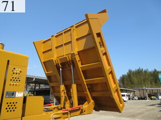 Used Construction Machine Used MOROOKA MOROOKA Crawler carrier Crawler Dump Rotating MST-2200VDR