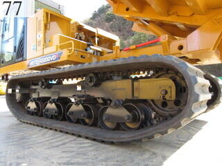 Used Construction Machine Used MOROOKA MOROOKA Crawler carrier Crawler Dump Rotating MST-2200VDR