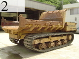 Used Construction Machine Used MOROOKA MOROOKA Crawler carrier Crawler Dump MST-2200