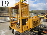 Used Construction Machine Used MOROOKA MOROOKA Forestry excavators Forwarder MST-600VDL