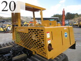 Used Construction Machine Used MOROOKA MOROOKA Forestry excavators Forwarder MST-600VDL