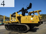 Used Construction Machine Used MOROOKA MOROOKA Forestry excavators Forwarder MST-650VDL