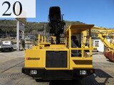 Used Construction Machine Used MOROOKA MOROOKA Forestry excavators Forwarder MST-650VDL